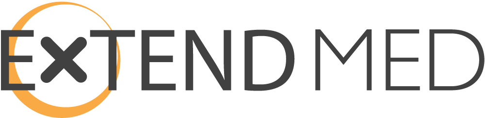 ExtendMed logo